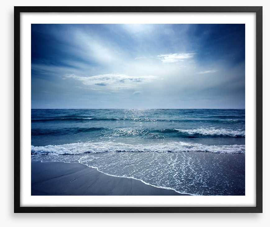 Blue hour