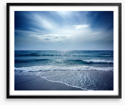 Blue hour