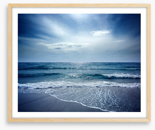 Blue hour