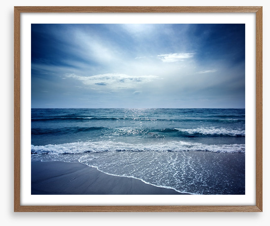 Blue hour