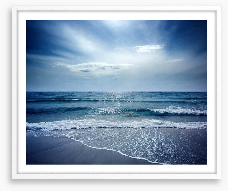 Blue hour