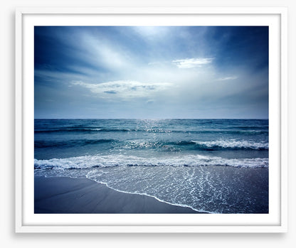 Blue hour