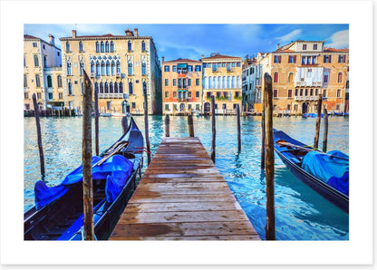 Allure of Venice