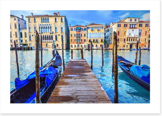 Allure of Venice