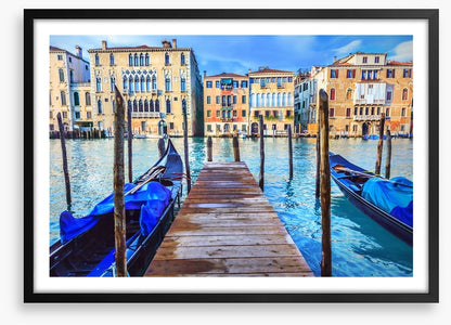 Allure of Venice