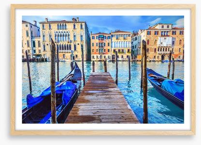 Allure of Venice