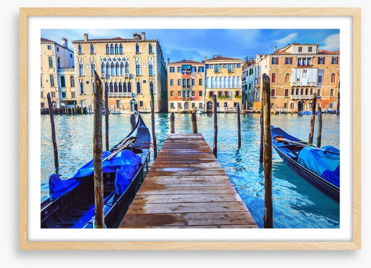 Allure of Venice
