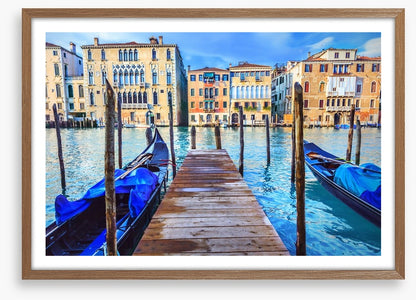 Allure of Venice