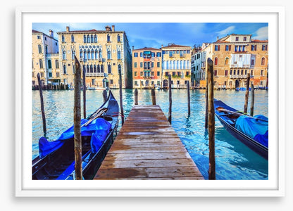 Allure of Venice