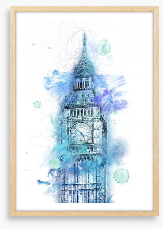 Big Ben blues