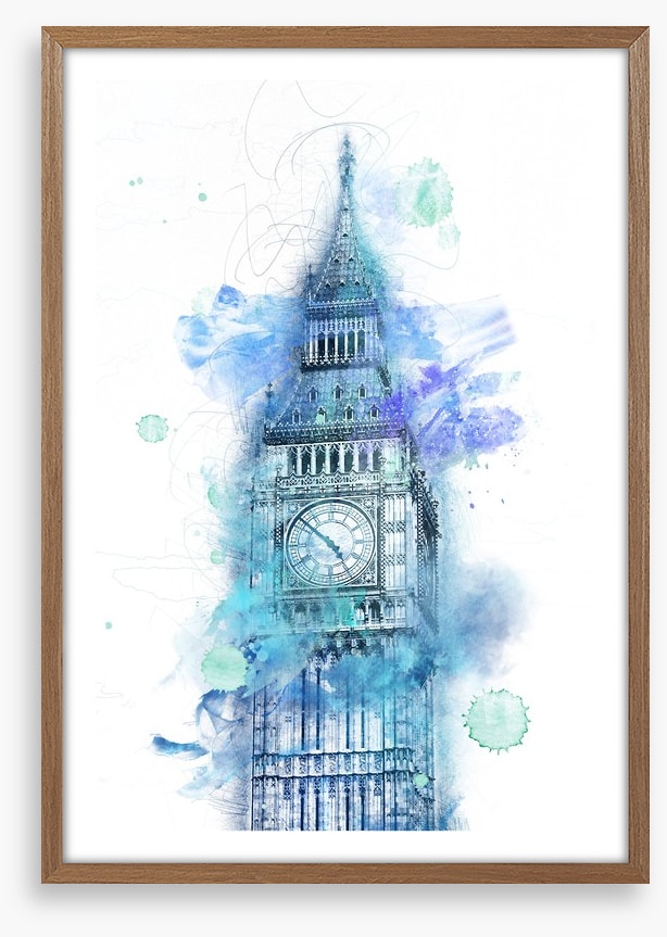 Big Ben blues