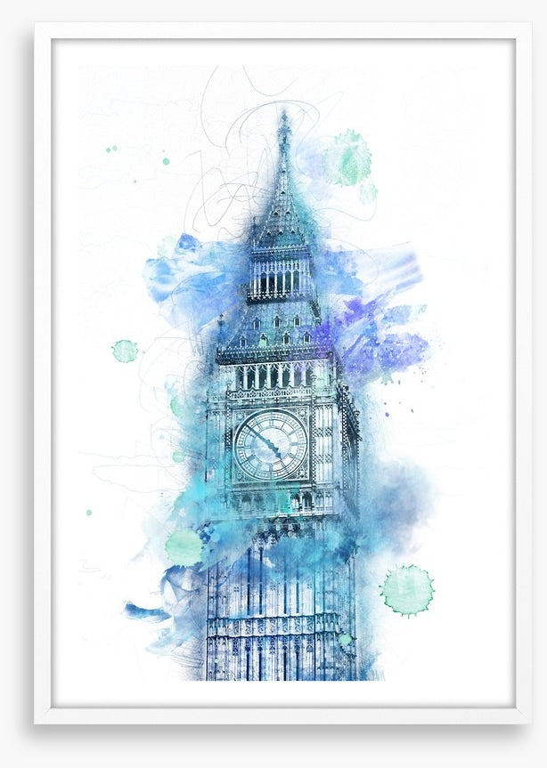 Big Ben blues