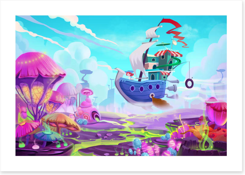 Magical Kingdoms