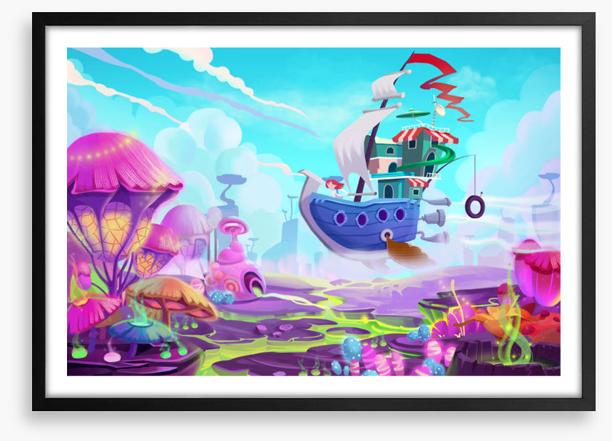 Magical Kingdoms