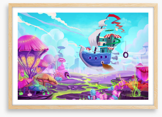Magical Kingdoms