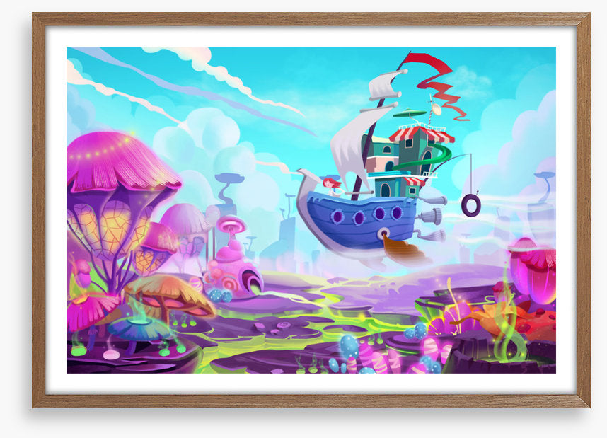 Magical Kingdoms