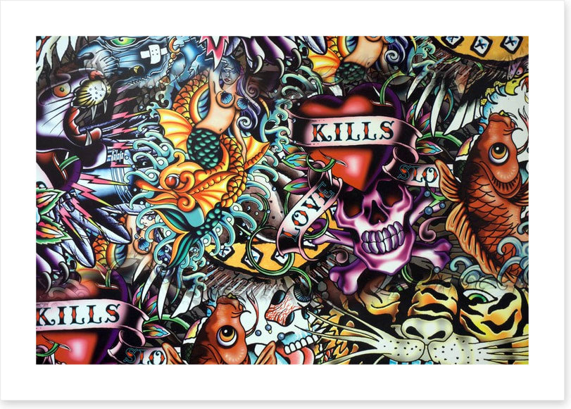 Love kills