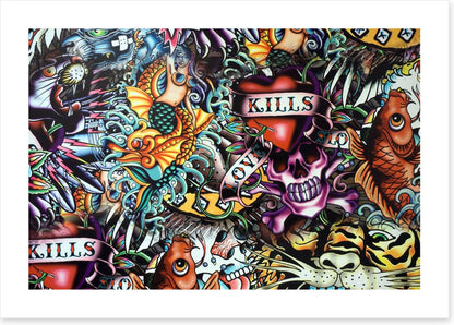 Love kills