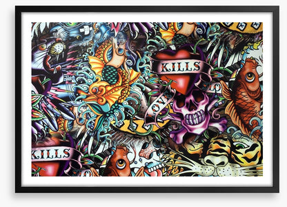 Love kills