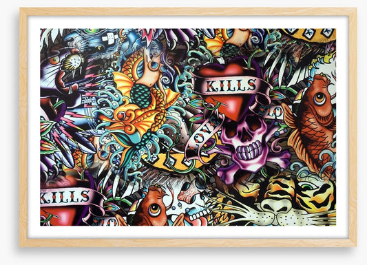 Love kills