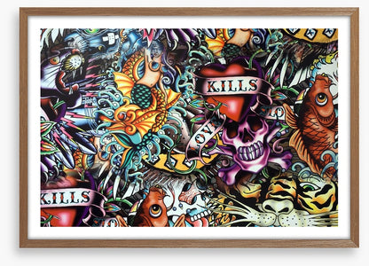 Love kills