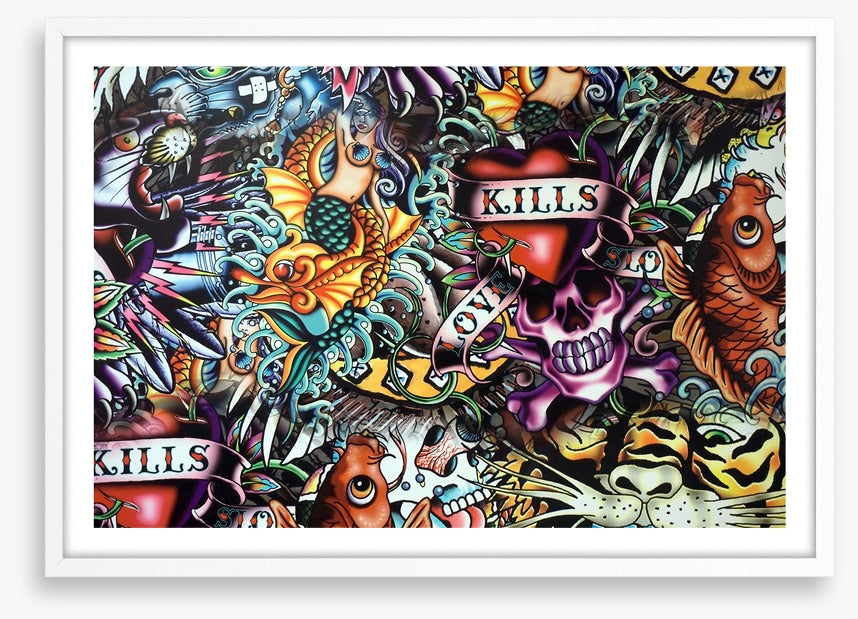 Love kills