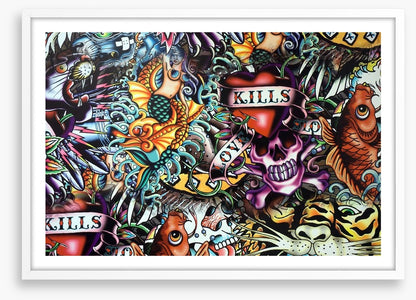 Love kills
