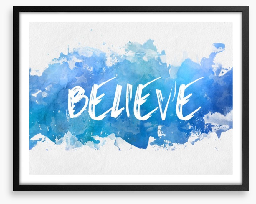 Believe