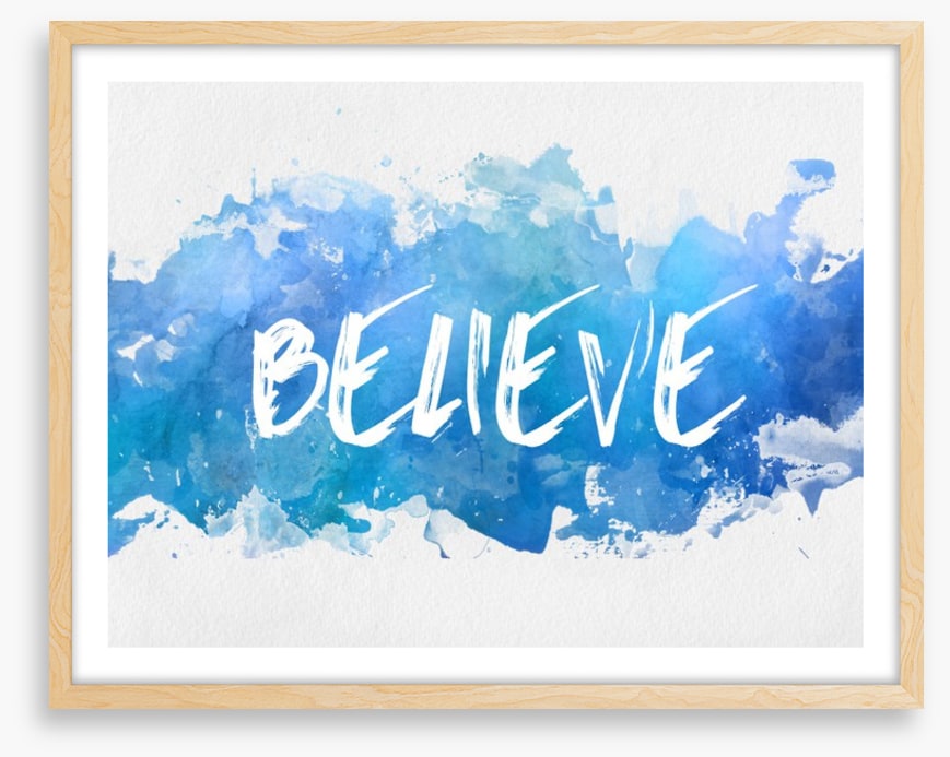 Believe