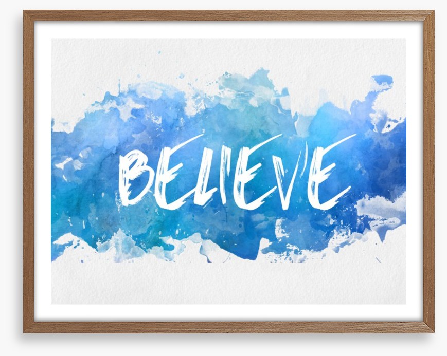 Believe
