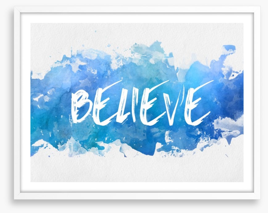 Believe