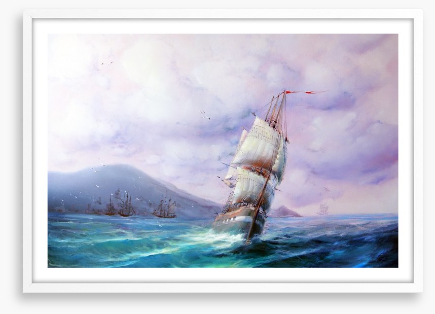 Sheets to the wind