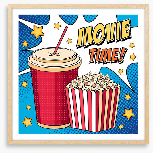 Movie time!