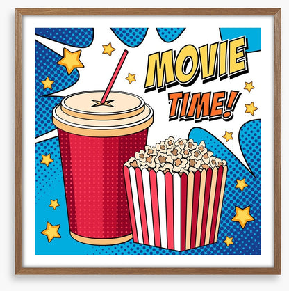 Movie time!