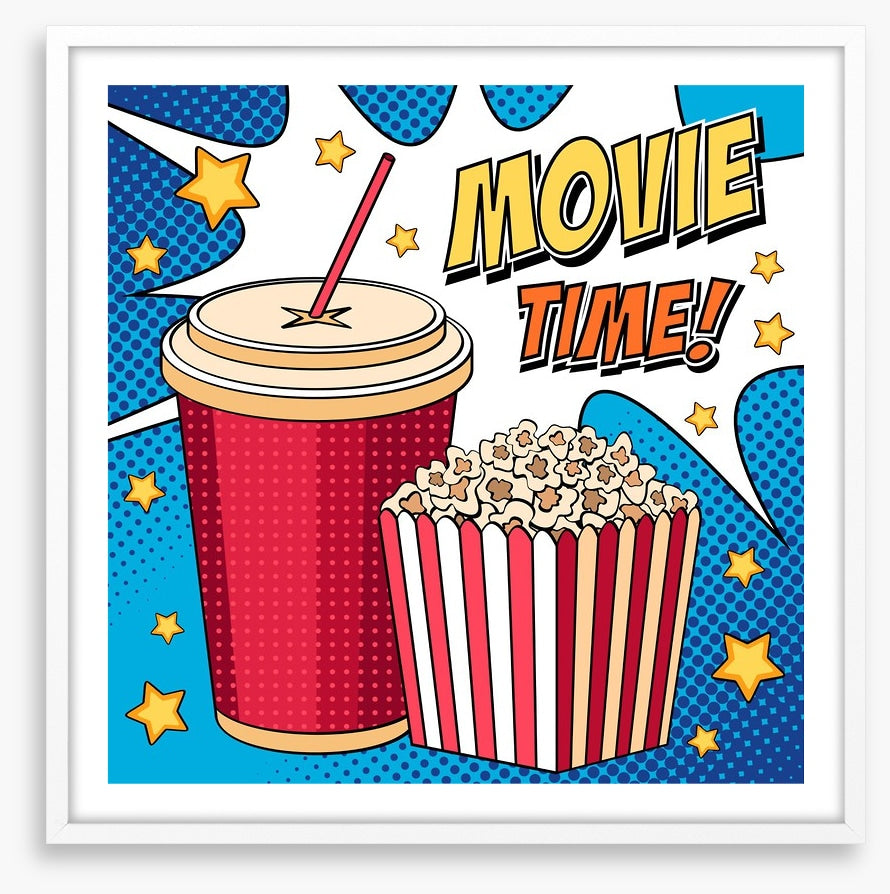 Movie time!