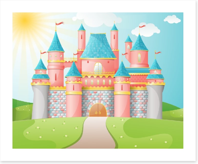 Fairy Castles