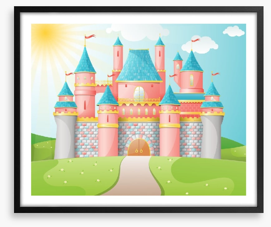 Fairy Castles