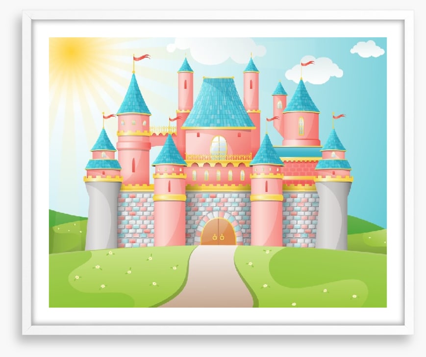 Fairy Castles
