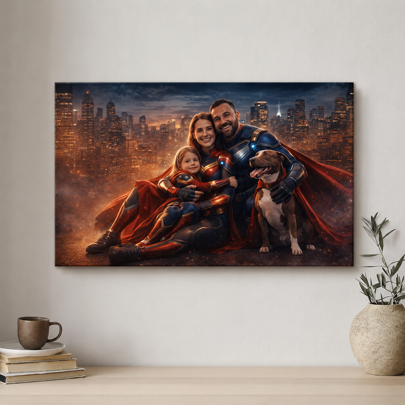 Superhero