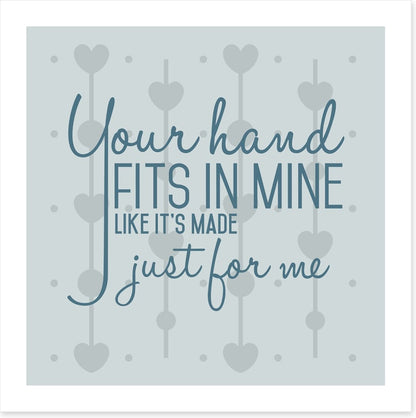 Just for me