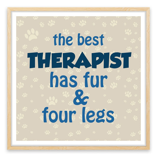 The best therapist