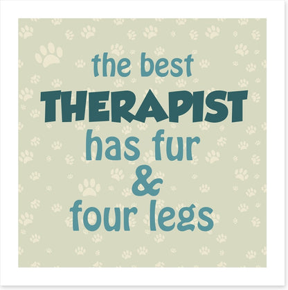 The best therapist