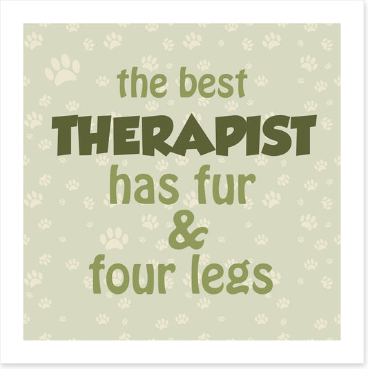The best therapist