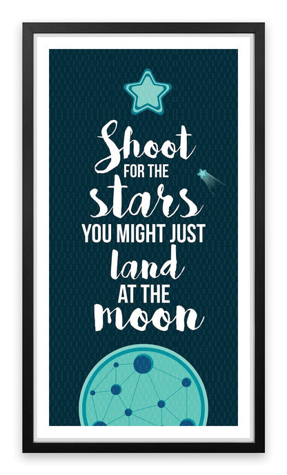 Shoot for the stars