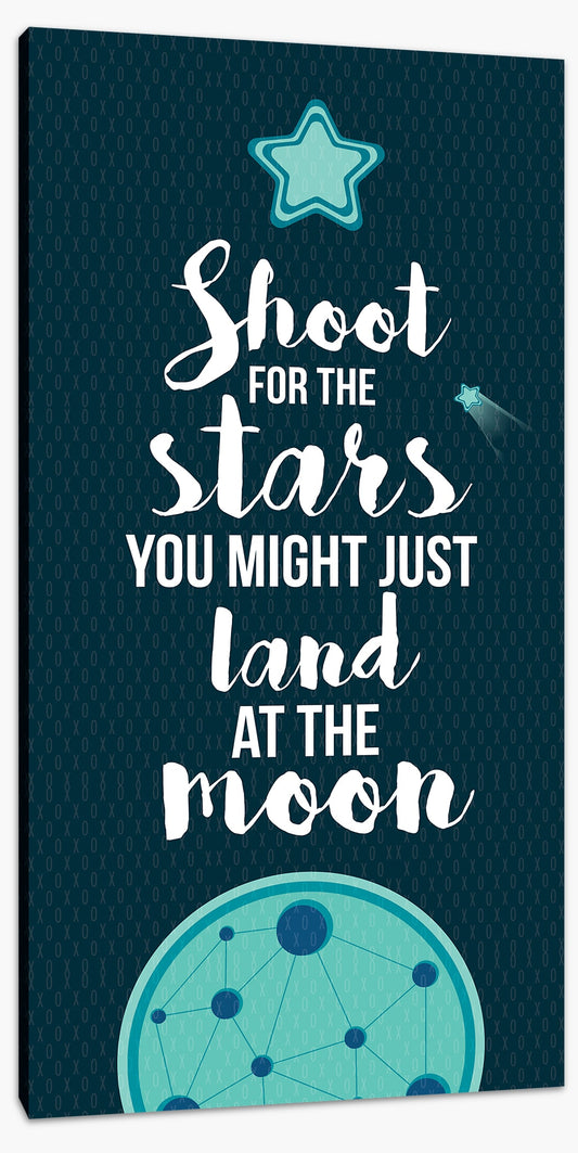 Shoot for the stars
