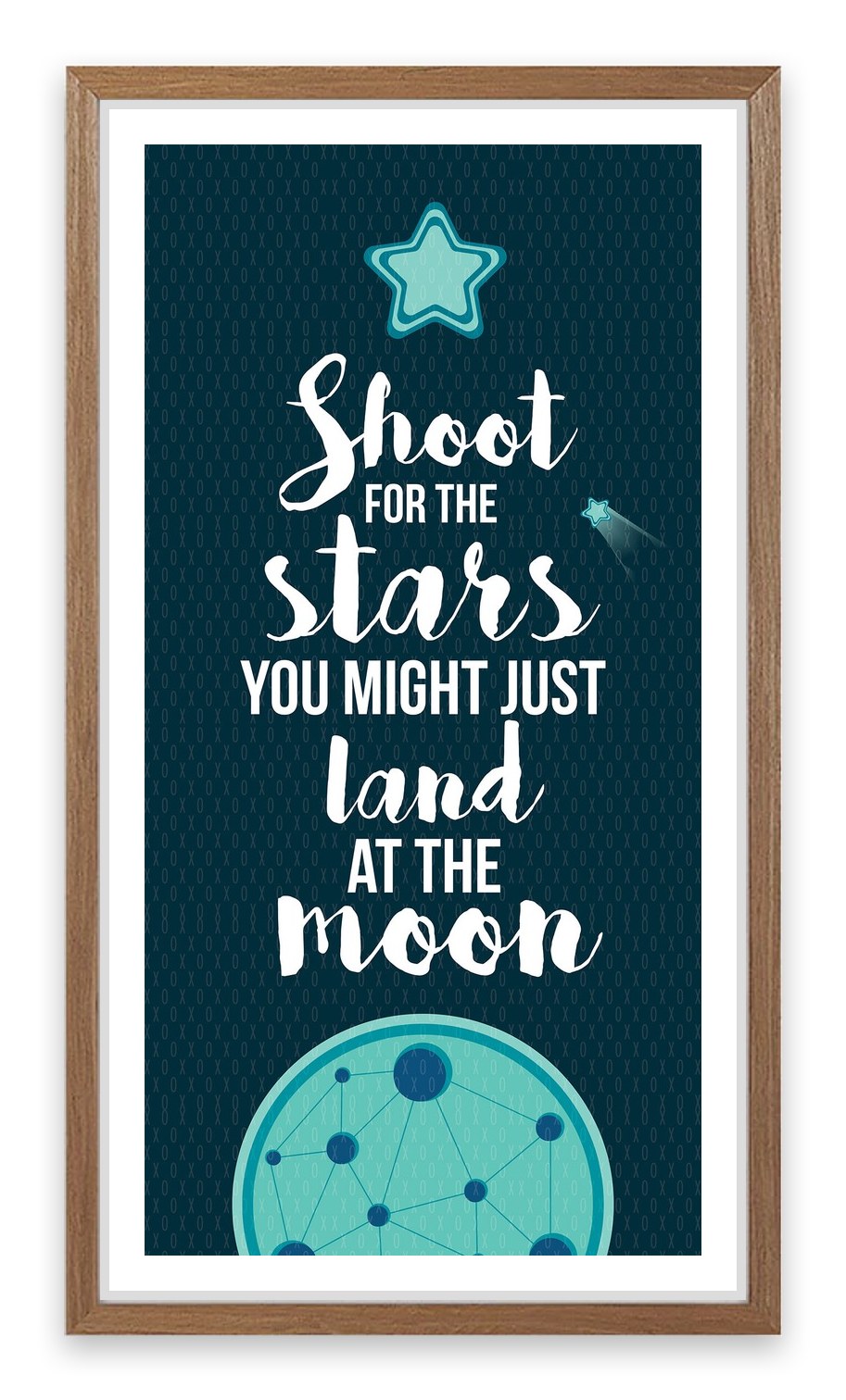 Shoot for the stars