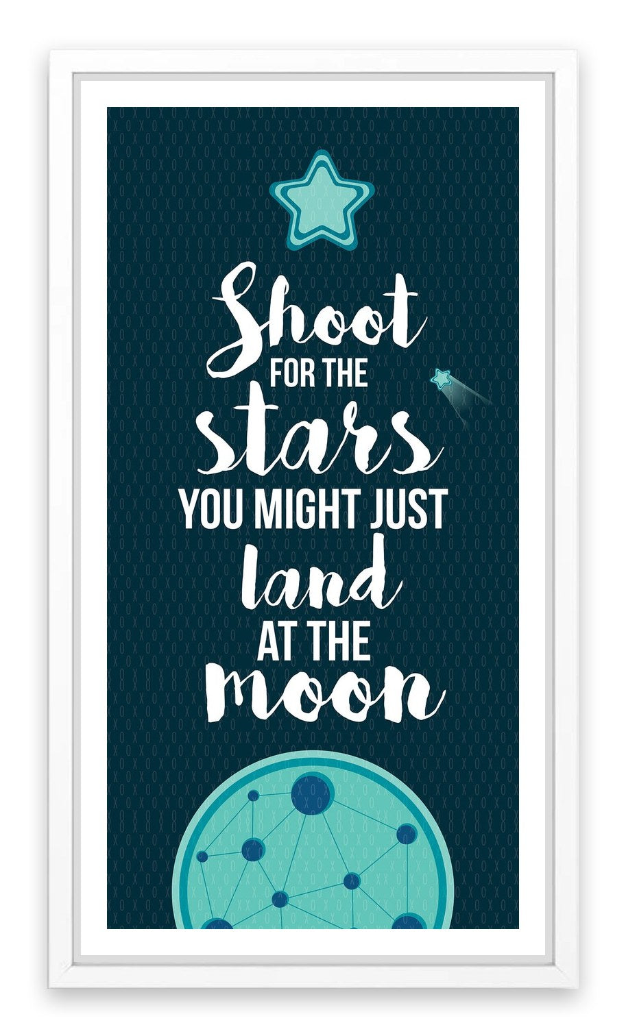 Shoot for the stars