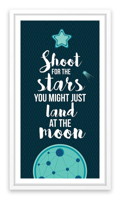 Shoot for the stars