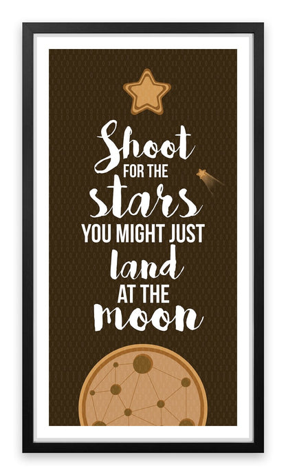 Shoot for the stars