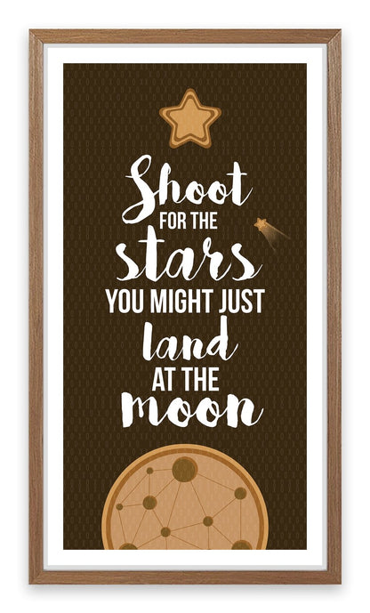 Shoot for the stars